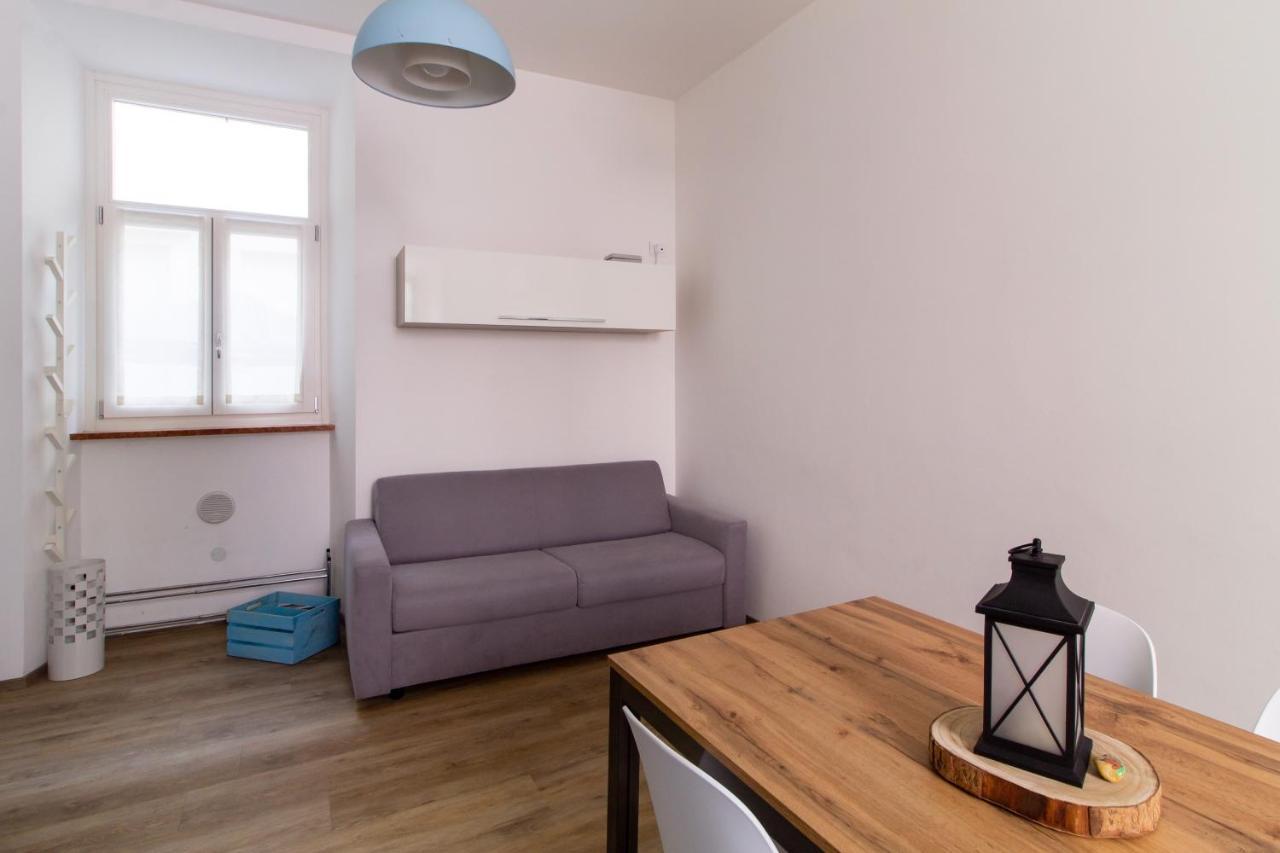 Appartamento Casa Riva - Bilocale In Centro Storico Esterno foto